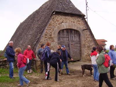 Randonnée du 16 Mai 2010